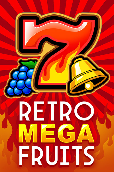 Retro Mega Fruits Retro Mega Fruits