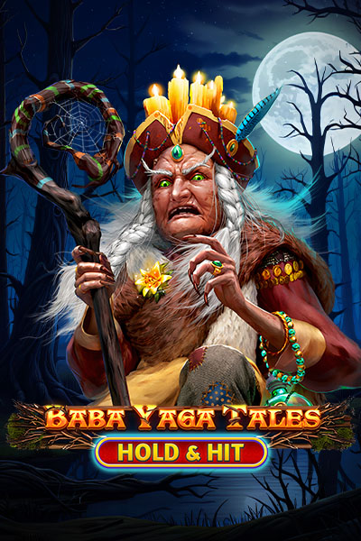 Baba Yaga Tales - Hold & Hit Baba Yaga Tales - Hold & Hit