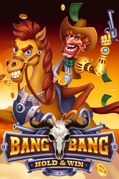 Bang! Bang! Bang! Bang!