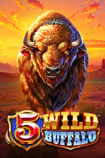 5 Wild Buffalo 5 Wild Buffalo