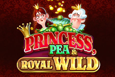 Princess, Pea & Royal Wild Princess, Pea & Royal Wild
