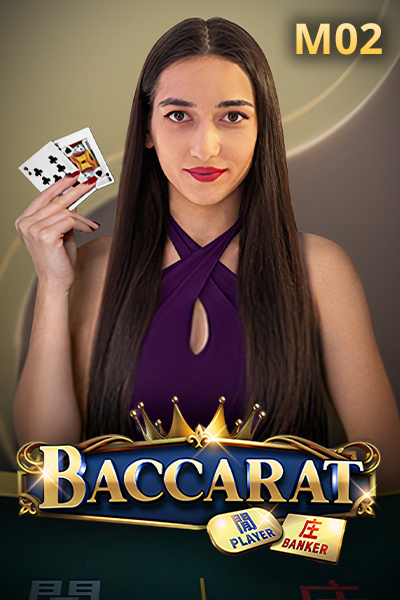 Baccarat M02 Baccarat M02