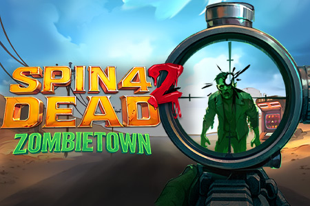 Spin 4 Dead 2: Zombietown Spin 4 Dead 2: Zombietown