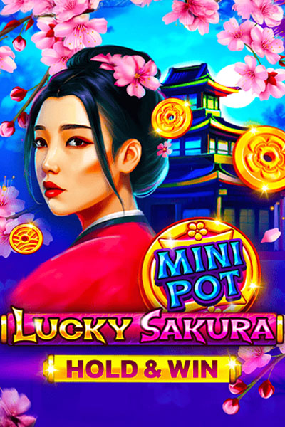 Lucky Sakura Hold And Win Lucky Sakura Hold And Win