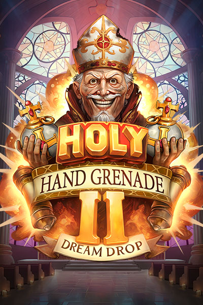 Holy Hand Grenade 2