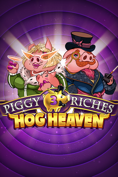 Piggy Riches 3: Hog Heaven
