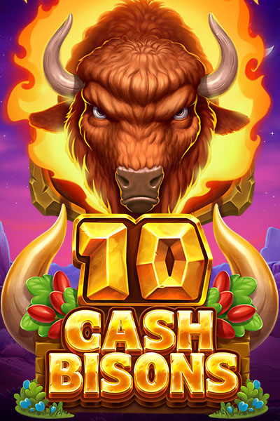 10 Cash Bisons