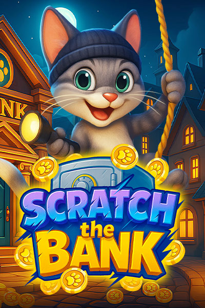 SCRATCH THE BANK