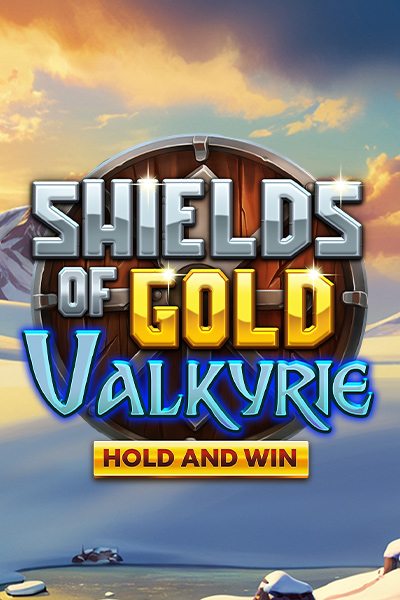 Shields of Gold Valkyrie Hold and Win
