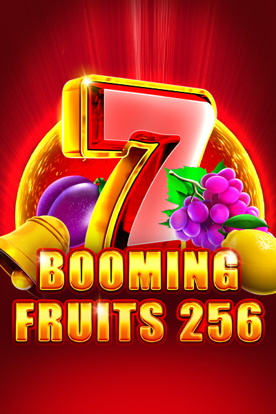 Booming Fruits 256