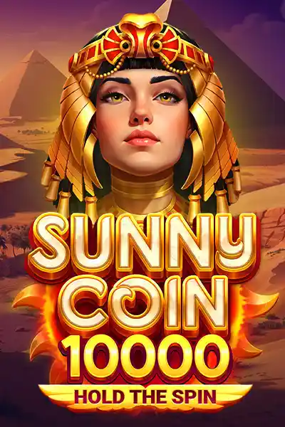 Sunny Coin 10000: Hold The Spin Sunny Coin 10000: Hold The Spin
