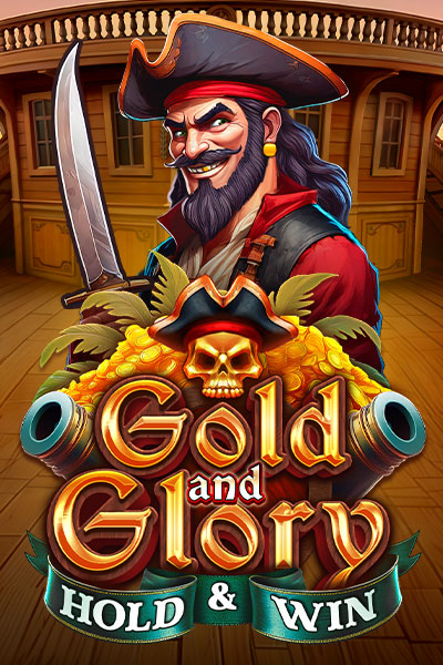 Gold And Glory Hold and Win