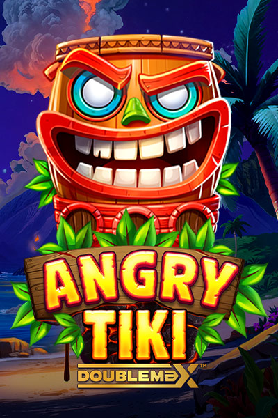Angry Tiki DoubleMax™