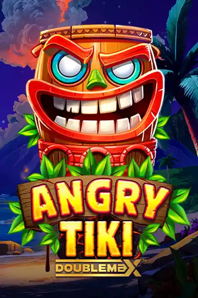Angry Tiki DoubleMax™ Angry Tiki DoubleMax™