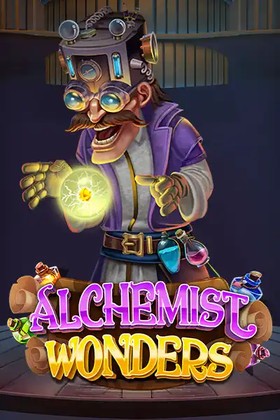 Alchemist Wonders Alchemist Wonders