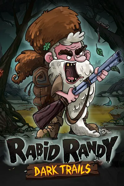 Rabid Randy Dark Trails
