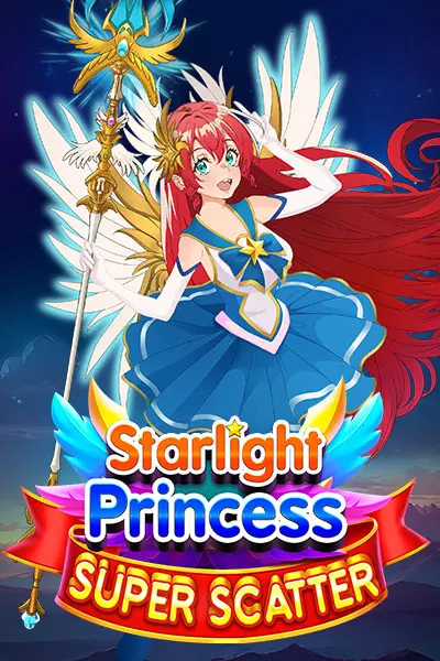 Starlight Princess Super Scatter