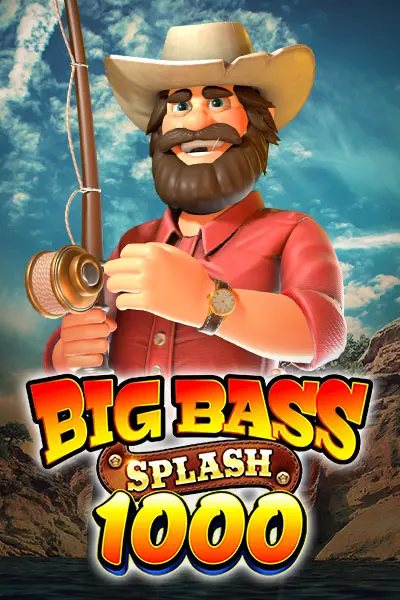 Big Bass Splash 1000 Big Bass Splash 1000