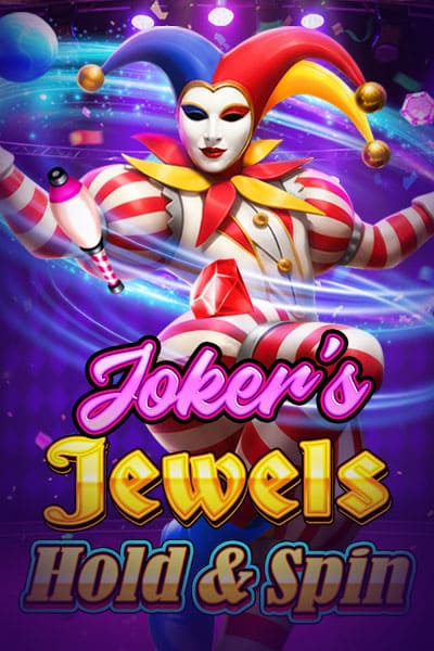 Joker's Jewels Hold & Spin