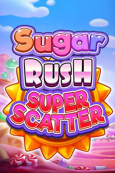 Sugar Rush Super Scatter Sugar Rush Super Scatter