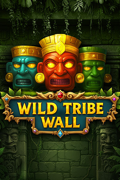 Wild Tribe Wall Wild Tribe Wall