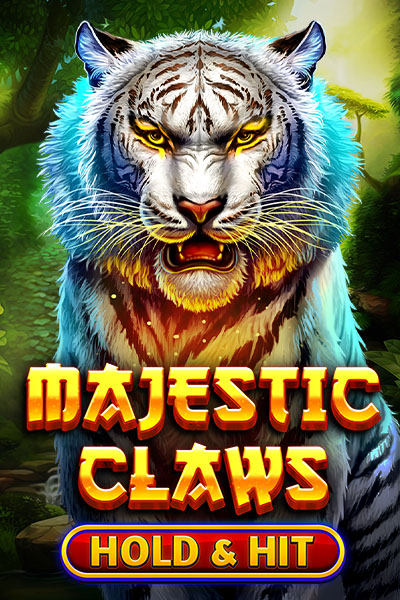 Majestic Claws - Hold & Hit Majestic Claws - Hold & Hit