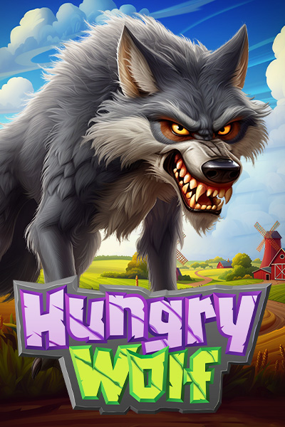 Hungry Wolf Hungry Wolf