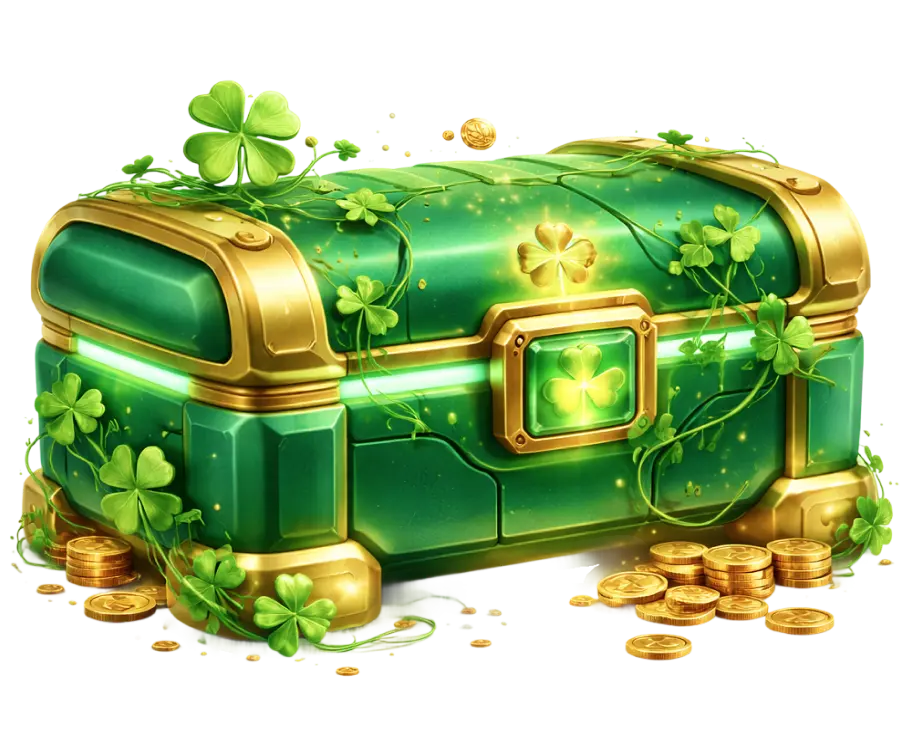 Lucky Clover Bonus Lucky Clover Bonus