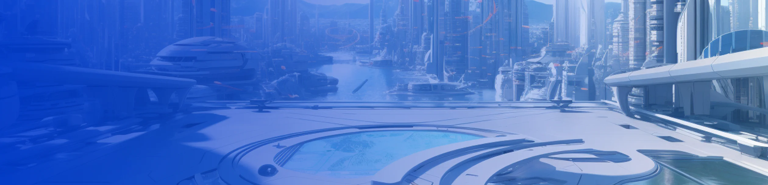 background banner