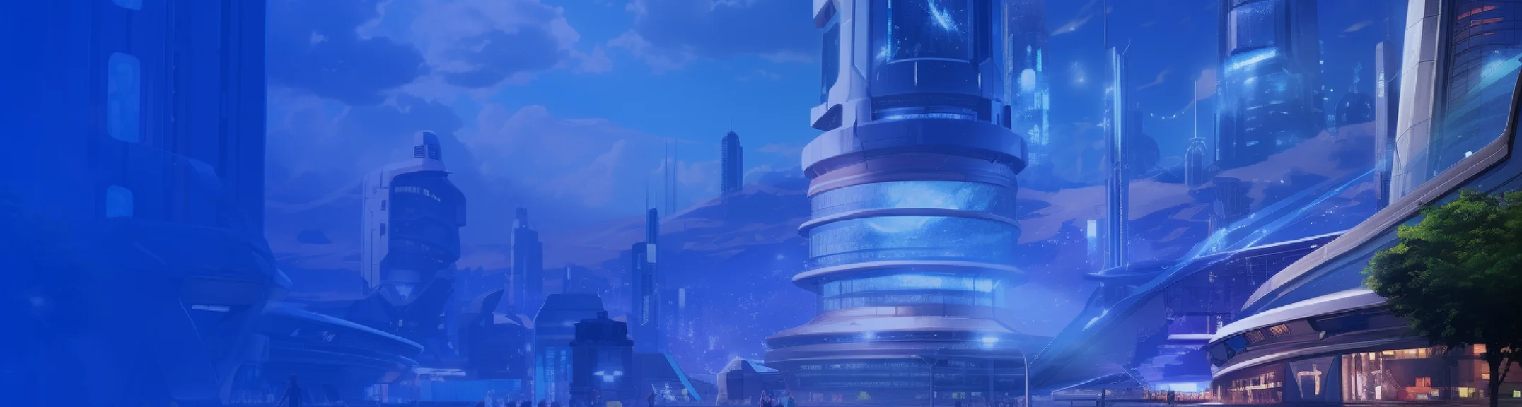 background banner