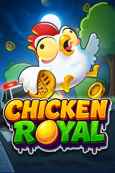 Chicken Royal