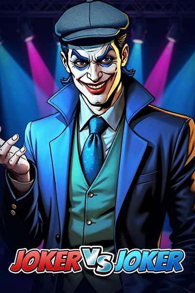 Joker vs Joker
