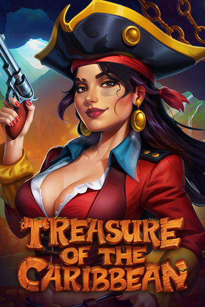 Treasure of the Caribbean