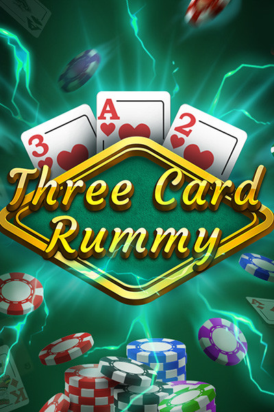 Three Card Rummy