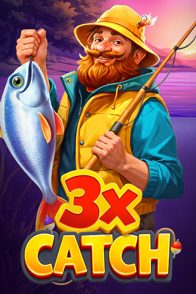 3x Catch