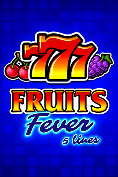 Fruits Fever 5 lines
