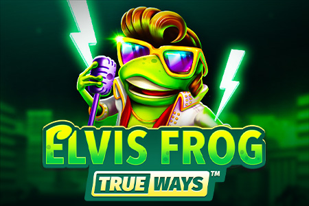 Elvis Frog TRUEWAYS