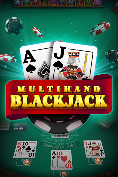 Multihand BlackJack