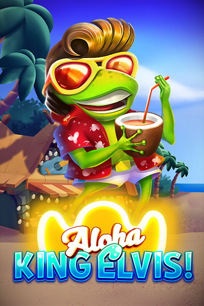 Aloha King Elvis Aloha King Elvis