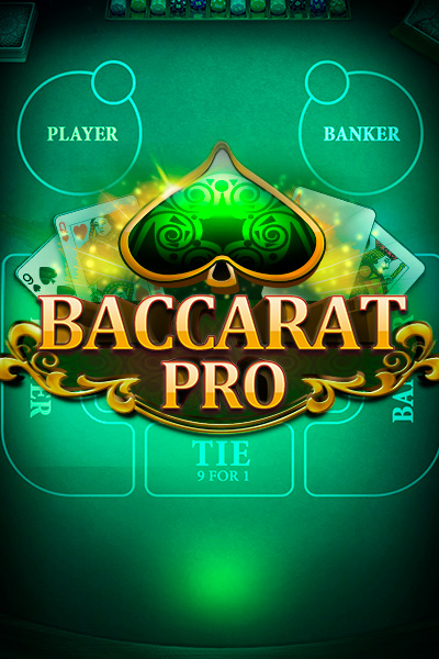 Baccarat pro