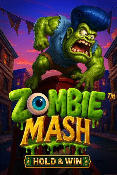 Zombie Mash - Hold & Win™