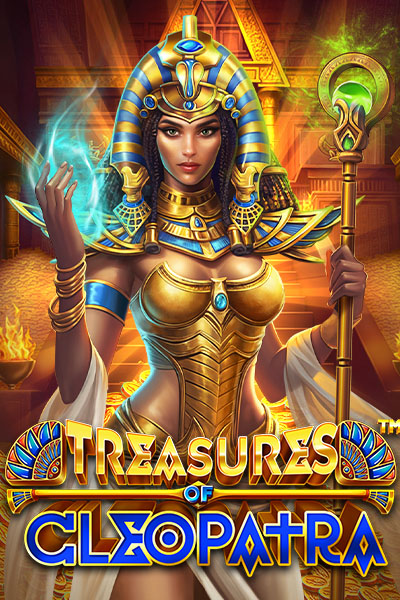 Treasures Of Cleopatra