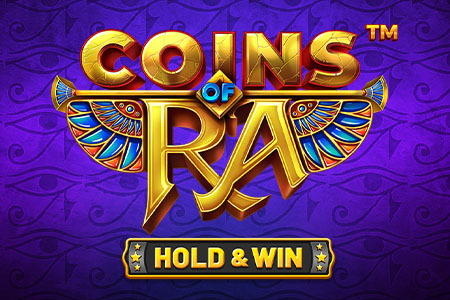 Coins Of Ra - Hold & Win