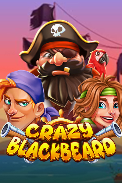 Crazy Blackbeard