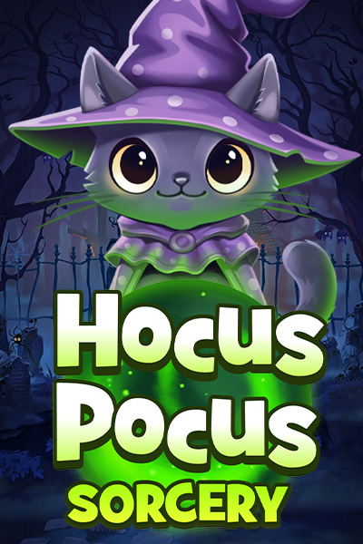 Hocus Pocus Sorcery