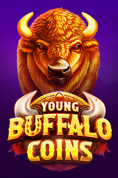 Young Buffalo Coins