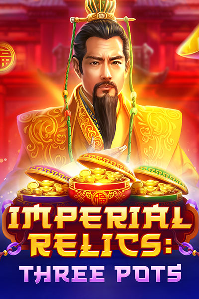Imperial Relics: Three Pots