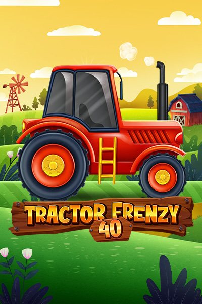 Tractor Frenzy 40