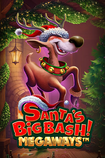 Santa's Big Bash Megaways