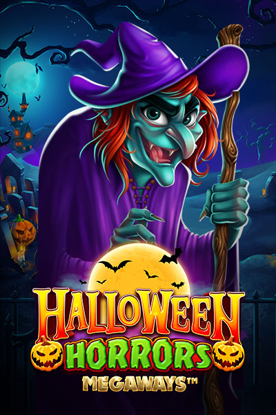 Halloween Horrors Megaways